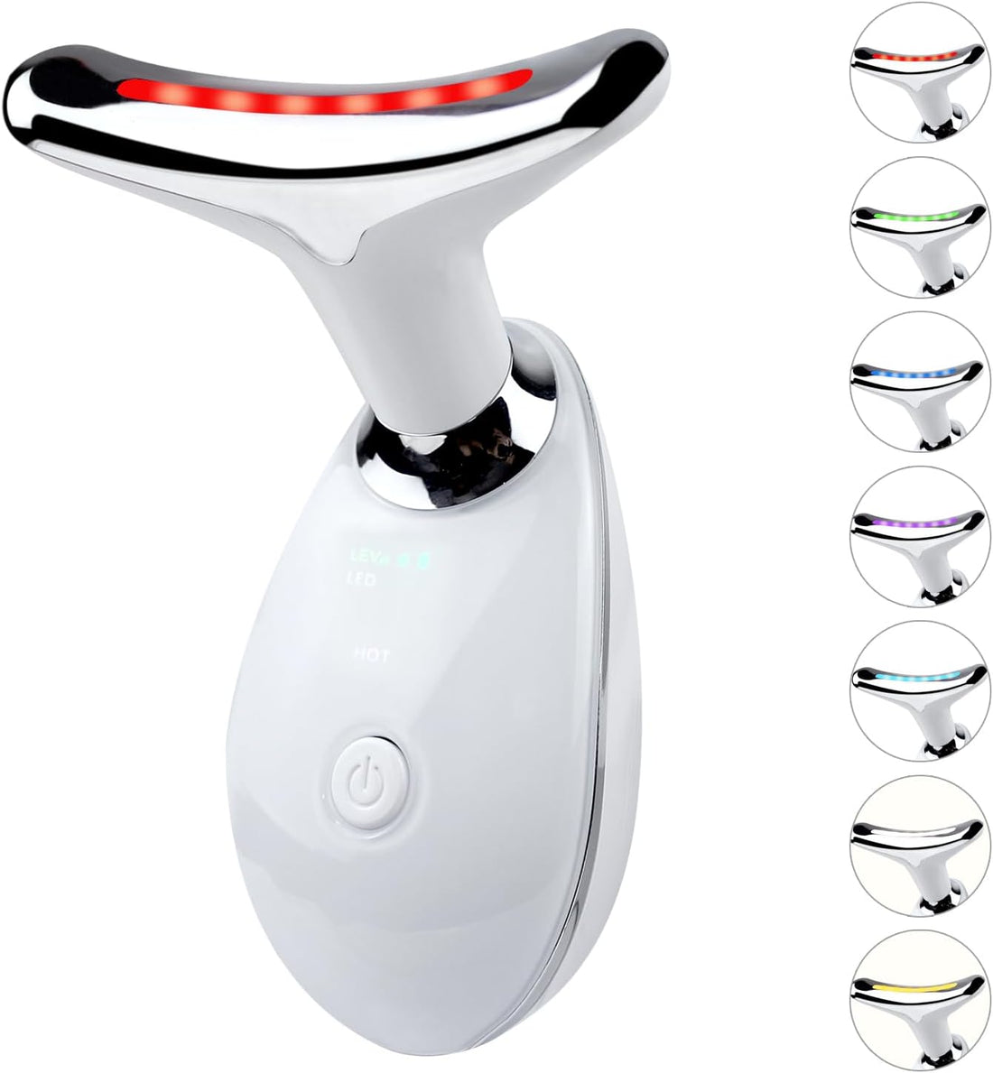 Facial and Neck Electric Massager