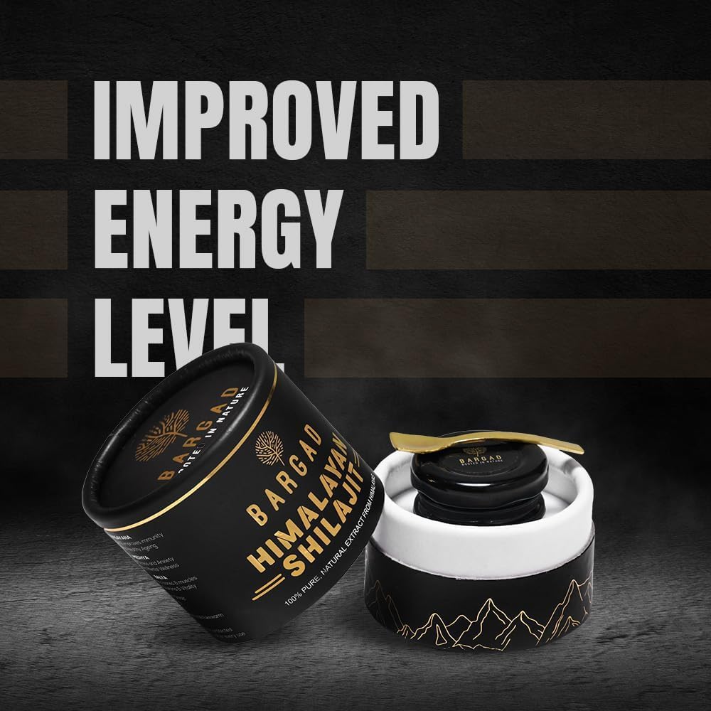 Pure Himalayan Shilajit شيلاجيت الهيمالايا النقي