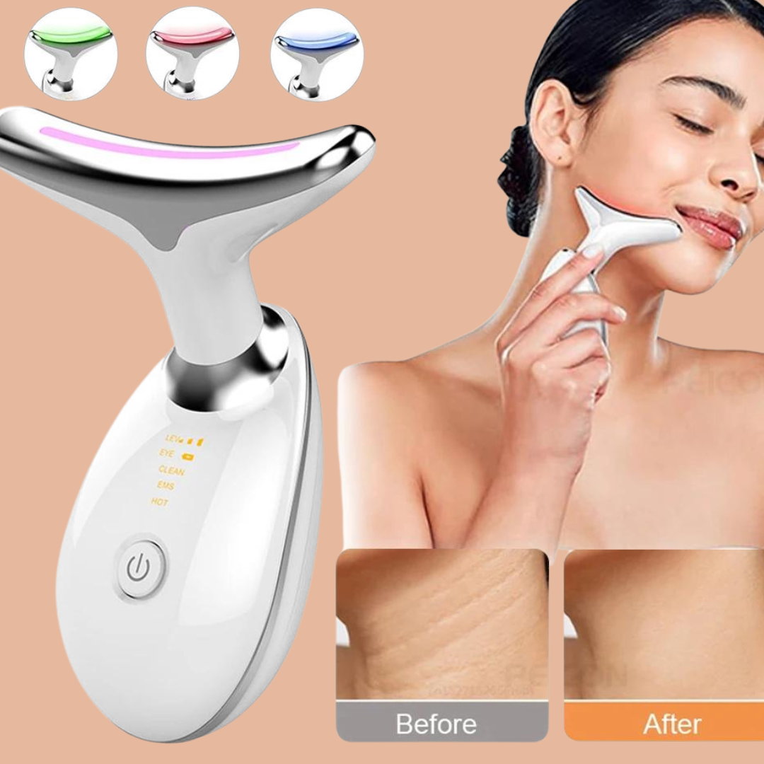 Facial and Neck Electric Massager