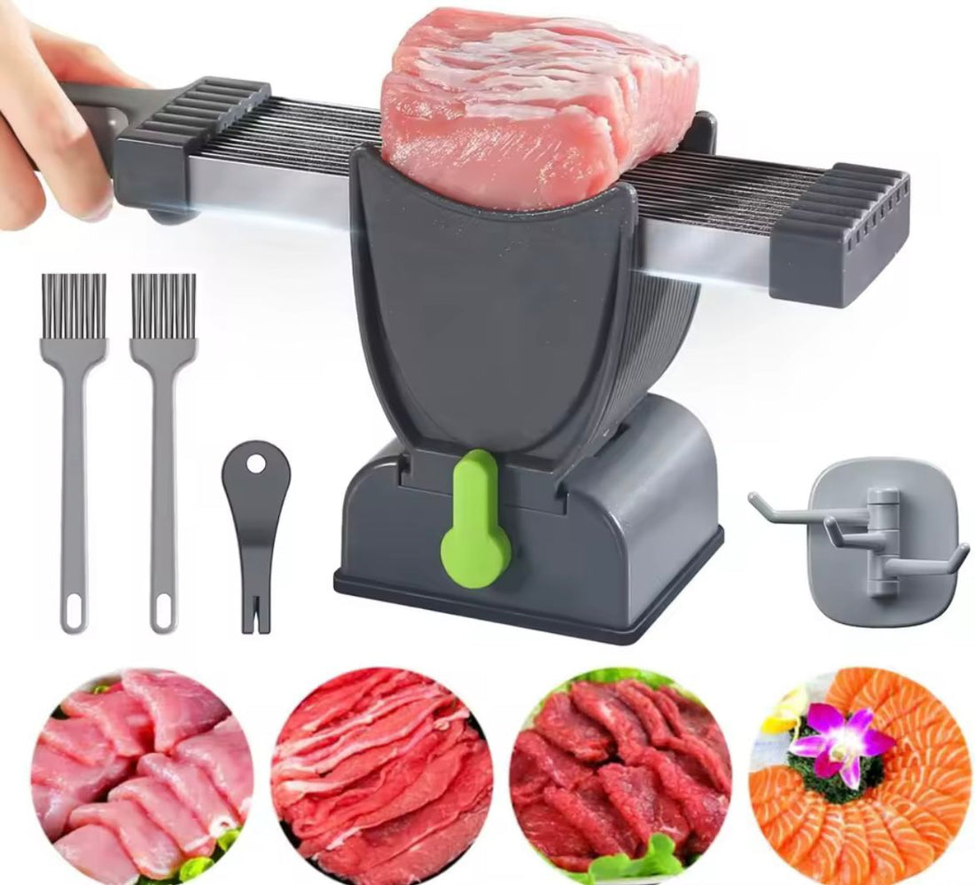 قطاعة اللحوم - Meat Slicer