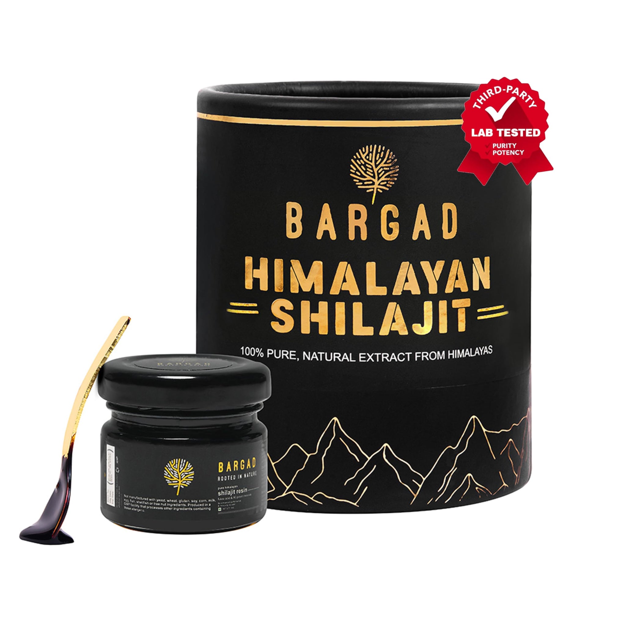 Pure Himalayan Shilajit شيلاجيت الهيمالايا النقي